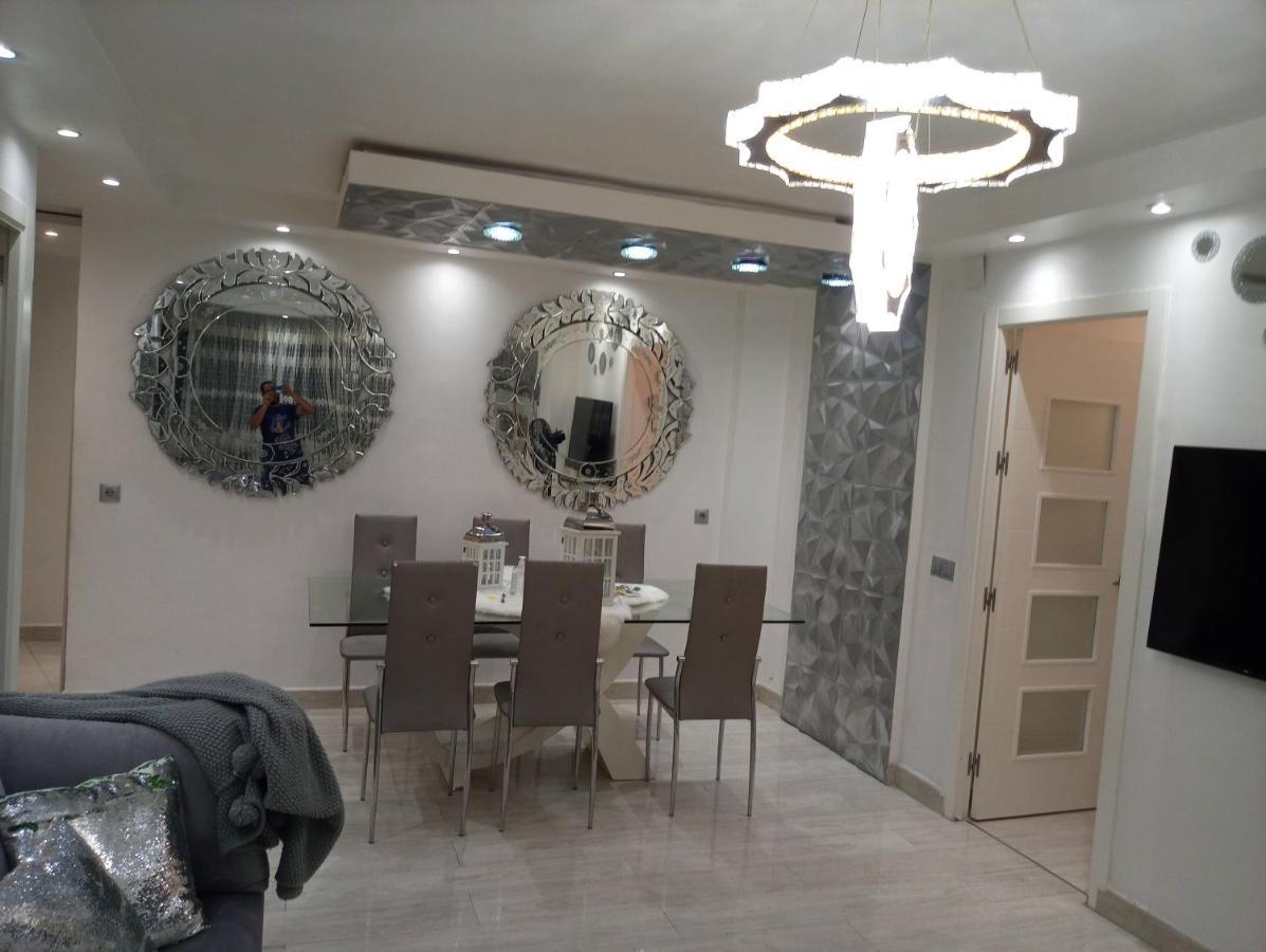 Emirato Home Málaga Eksteriør billede